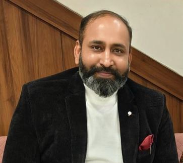 Avinash Kumar Dubey